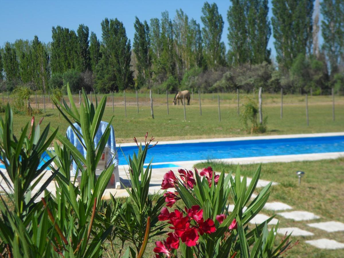 Casa De Campo Las Olivas San Rafael  Εξωτερικό φωτογραφία