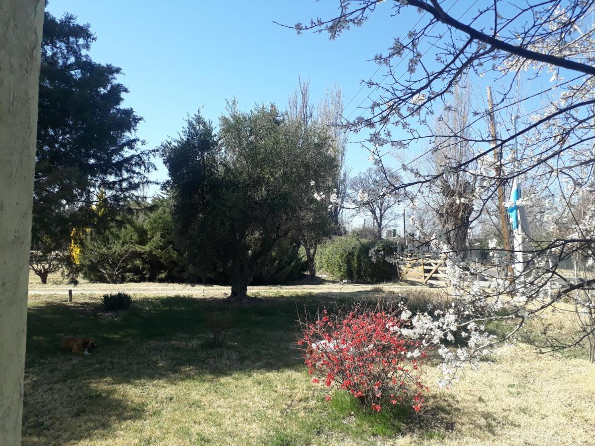 Casa De Campo Las Olivas San Rafael  Εξωτερικό φωτογραφία