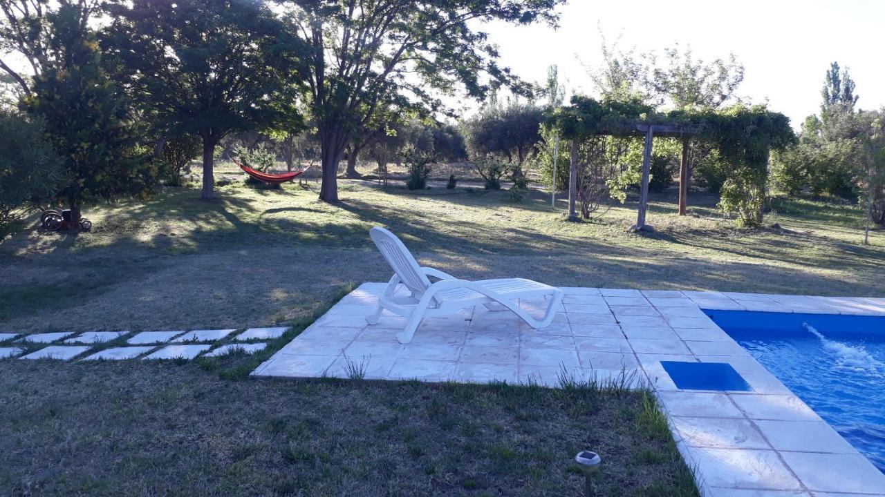 Casa De Campo Las Olivas San Rafael  Εξωτερικό φωτογραφία
