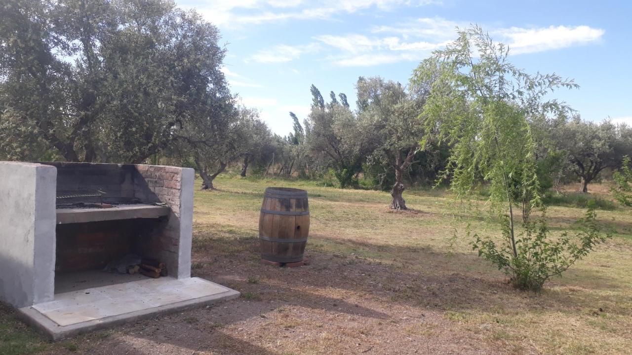 Casa De Campo Las Olivas San Rafael  Εξωτερικό φωτογραφία