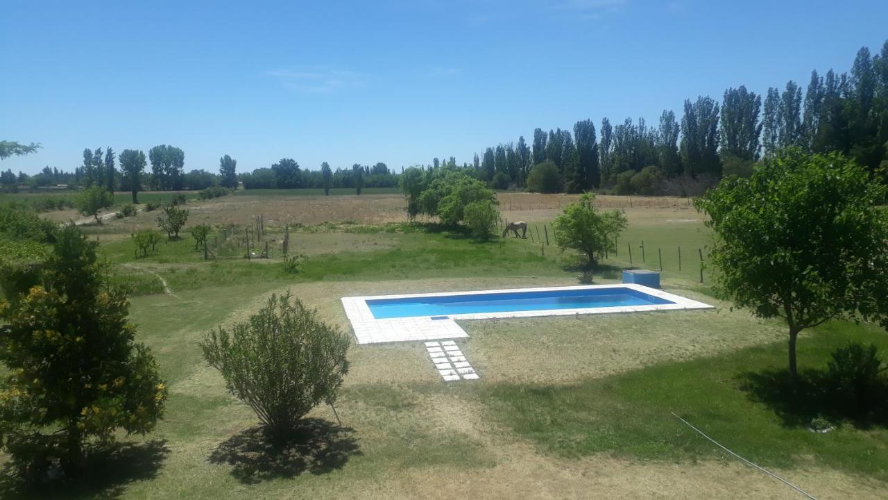 Casa De Campo Las Olivas San Rafael  Εξωτερικό φωτογραφία