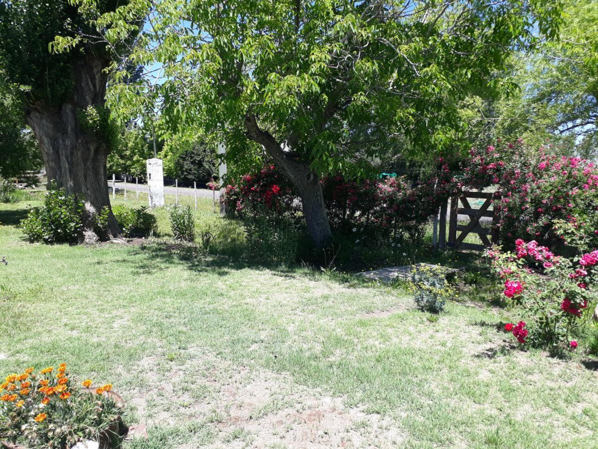 Casa De Campo Las Olivas San Rafael  Εξωτερικό φωτογραφία