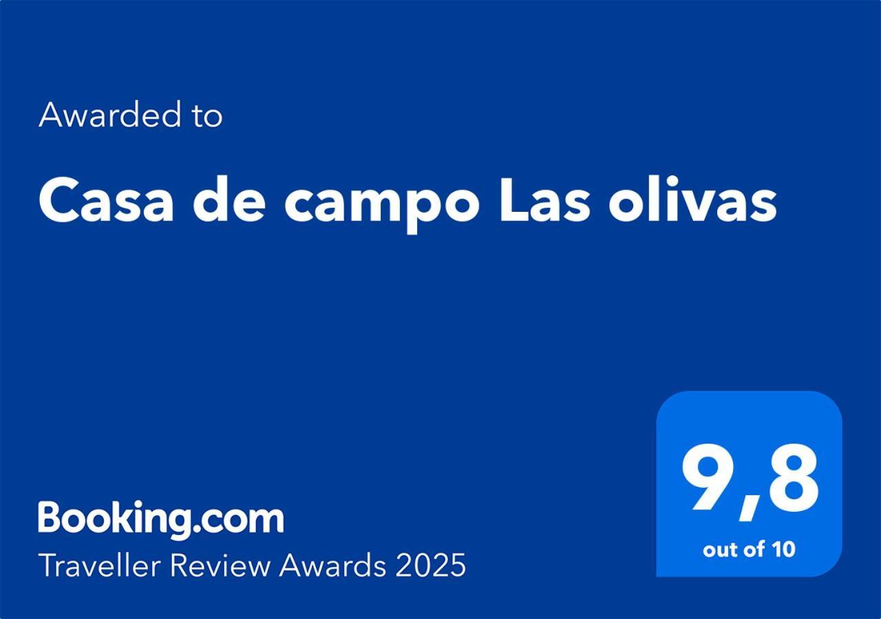 Casa De Campo Las Olivas San Rafael  Εξωτερικό φωτογραφία
